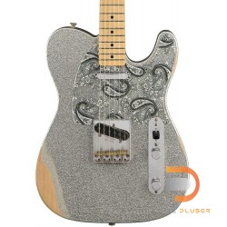 Fender Brad Paisley Road Worn Telecaster