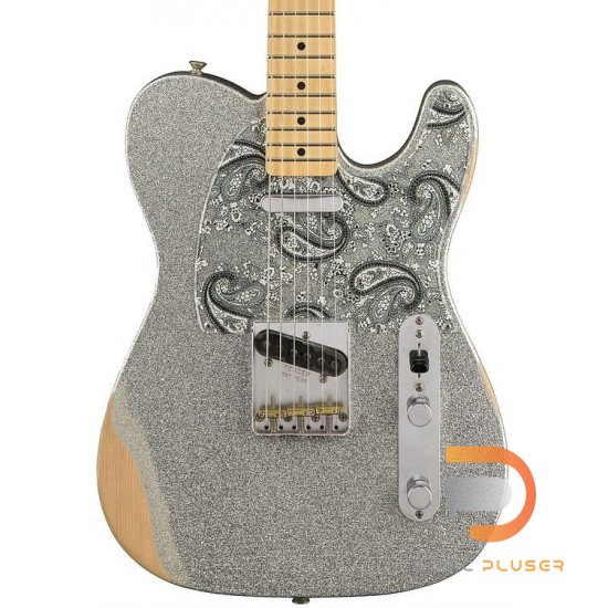 Fender Brad Paisley Road Worn Telecaster