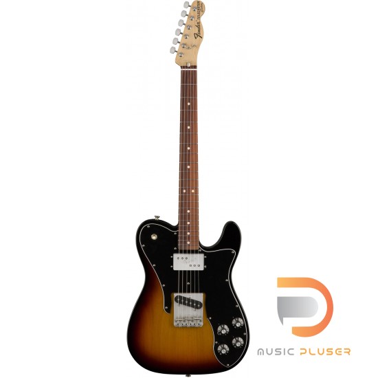 Fender Classic Series '72 Telecaster Deluxe