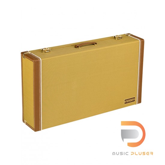 Fender Classic Series Tweed Pedalboard Case Large Size Fender Classic Series Tweed Pedalboard Case Large Size