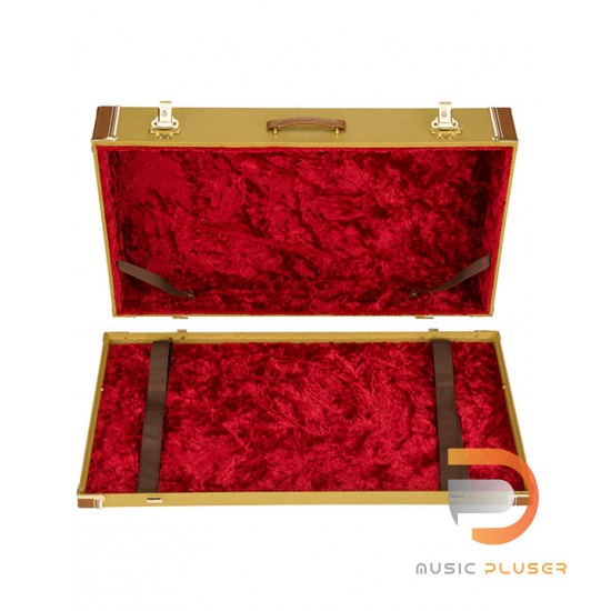 Fender Classic Series Tweed Pedalboard Case Large Size Fender Classic Series Tweed Pedalboard Case Large Size