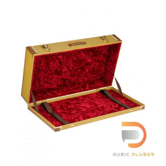 Fender Classic Series Tweed Pedalboard Case Large Size Fender Classic Series Tweed Pedalboard Case Large Size