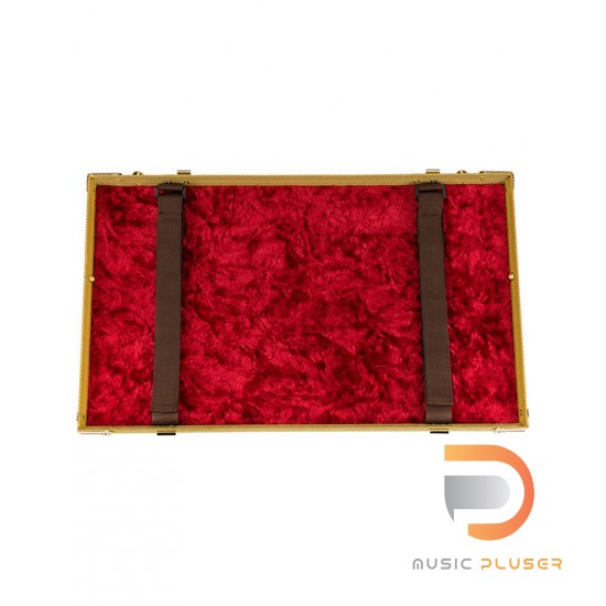 Fender Classic Series Tweed Pedalboard Case Medium Size Fender Classic Series Tweed Pedalboard Case Medium Size
