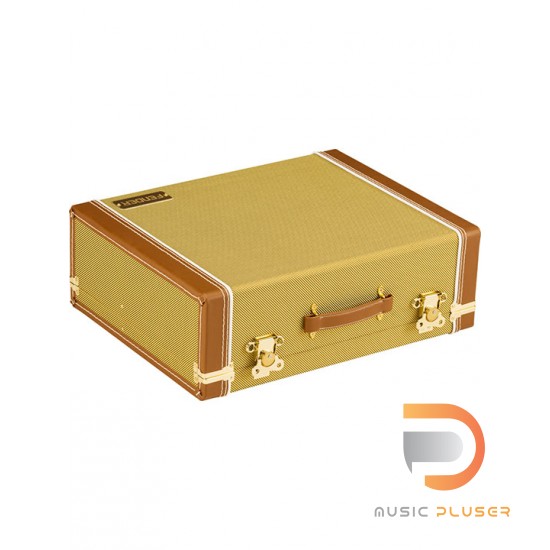 Fender Classic Series Tweed Pedalboard Case Small Size Fender Classic Series Tweed Pedalboard Case Small Size