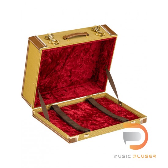 Fender Classic Series Tweed Pedalboard Case Small Size Fender Classic Series Tweed Pedalboard Case Small Size