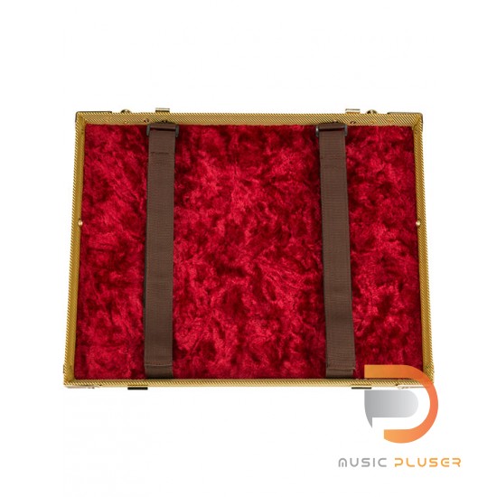 Fender Classic Series Tweed Pedalboard Case Small Size Fender Classic Series Tweed Pedalboard Case Small Size