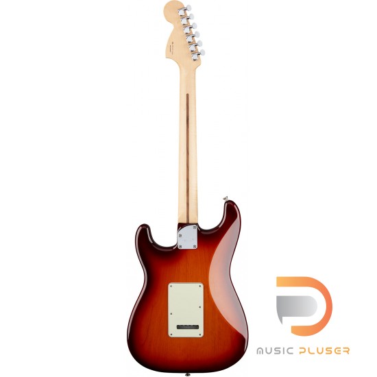 Fender Deluxe Stratocaster HSS