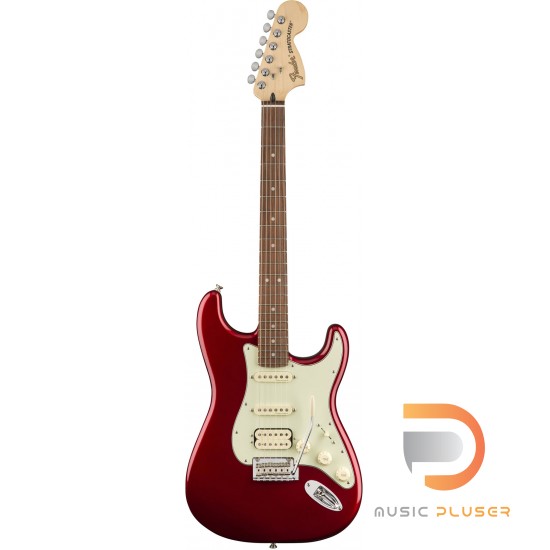 Fender Deluxe Stratocaster HSS