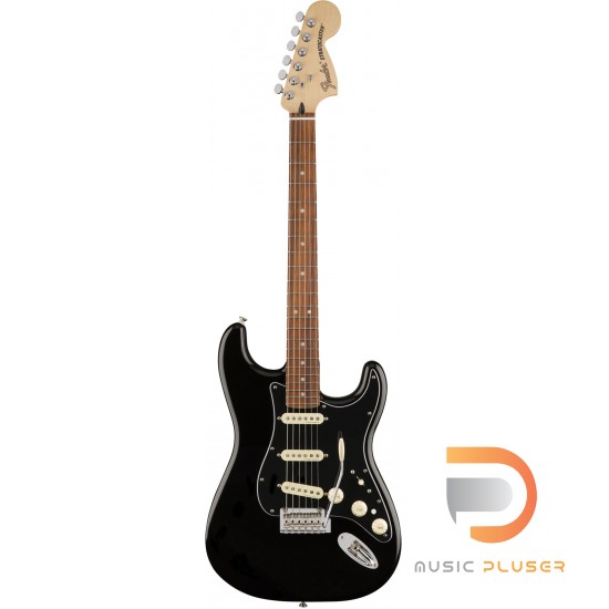 Fender Deluxe Stratocaster