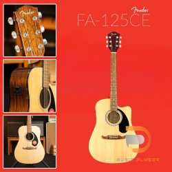 Fender FA-125CE