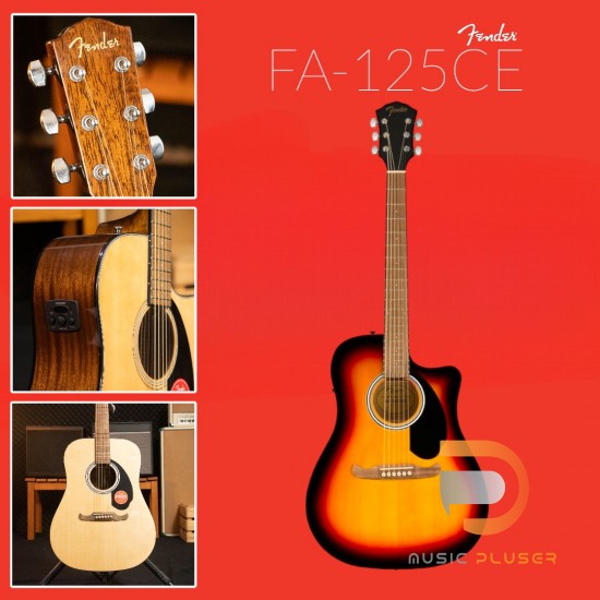 Fender FA-125CE Fender FA-125CE