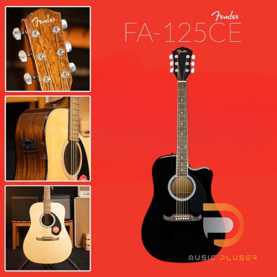 Fender FA-125CE Fender FA-125CE