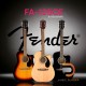Fender FA-125CE Fender FA-125CE