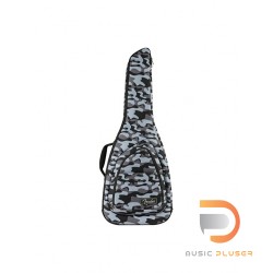 Fender FE920 Winter Camo Electric Guitar Gig Bag