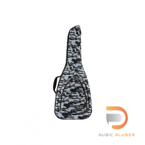 Fender FE920 Winter Camo Electric Guitar Gig Bag