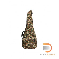 Fender FE920 Woodland Camo Electric Guitar Gig Bag