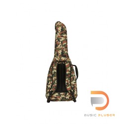 Fender FE920 Woodland Camo Electric Guitar Gig Bag