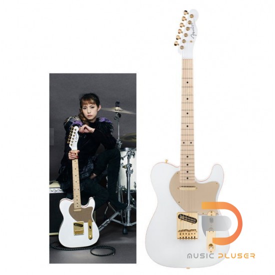 Fender Haruna Scandal's Signature Telecaster