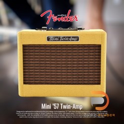 Fender Mini 57 Twin แอมป์กีตาร์ไฟฟ้า