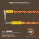 Fender MonoNeon Instrument Cables 10 Ft. Fender MonoNeon Instrument Cables 10 Ft.