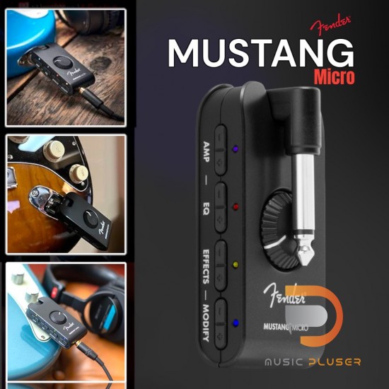 FENDER MUSTANG MICRO FENDER MUSTANG MICRO