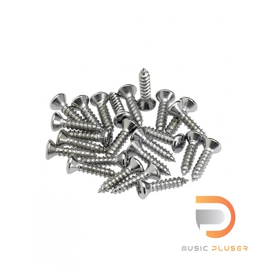 Fender Pickguard Screws 24 Piece