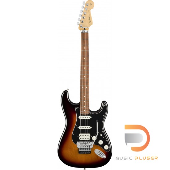 Fender Player Stratocaster Floyd Rose HSS