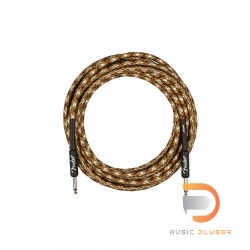 Fender Professional Series Instrument Cable 18.6 FT. Desert Camo