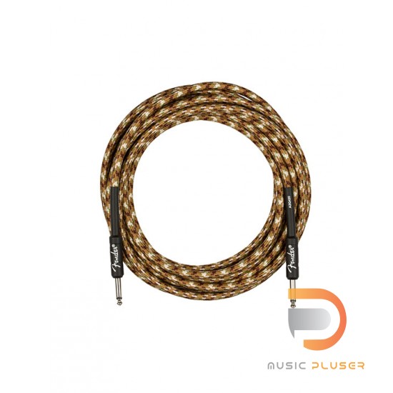 Fender Professional Series Instrument Cable 18.6 FT. Desert Camo Fender Professional Series Instrument Cable 18.6 FT. Desert Camo