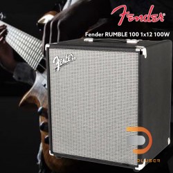 Fender RUMBLE 100 1x12 100W