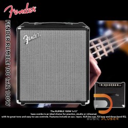 Fender RUMBLE 100 1x12 100W