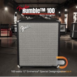 Fender RUMBLE 100 1x12 100W