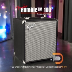 Fender RUMBLE 100 1x12 100W
