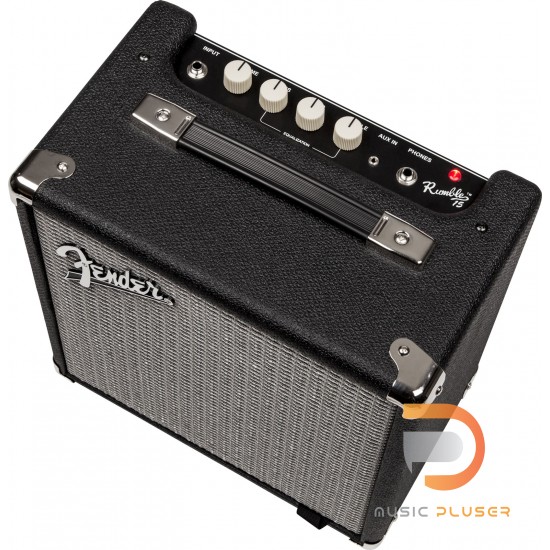 Fender Rumble 15 V3 Combo