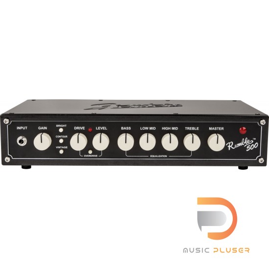 Fender RUMBLE 500W Head Fender RUMBLE 500W Head