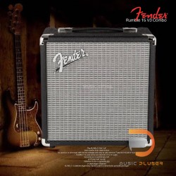 Fender Rumble 15 V3 Combo