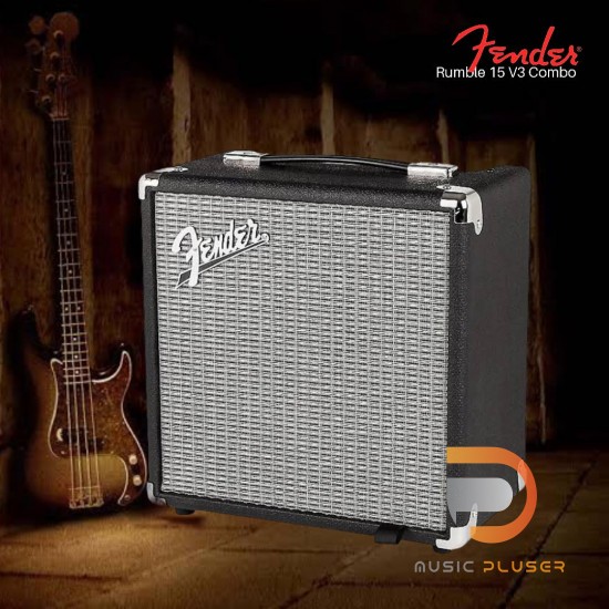 Fender Rumble 15 V3 Combo