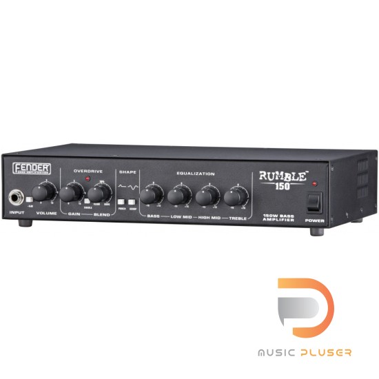 Fender Rumble 150 - 150-Watt Bass Head Fender Rumble 150 - 150-Watt Bass Head