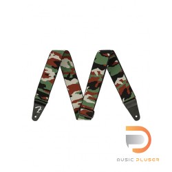 Fender WeighLess™ 2″ Camo Strap