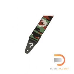 Fender WeighLess™ 2″ Camo Strap