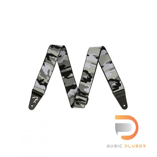 Fender WeighLess™ 2″ Camo Strap