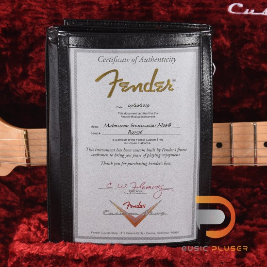 Fender Yngwie Malmsteen Stratocaster Fender Yngwie Malmsteen Stratocaster