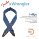 Fender x Wrangler Denim Straps Fender x Wrangler Denim Straps