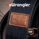 Fender x Wrangler Denim Straps Fender x Wrangler Denim Straps