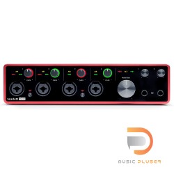 Focusrite Scarlett 18i8 (Gen3)