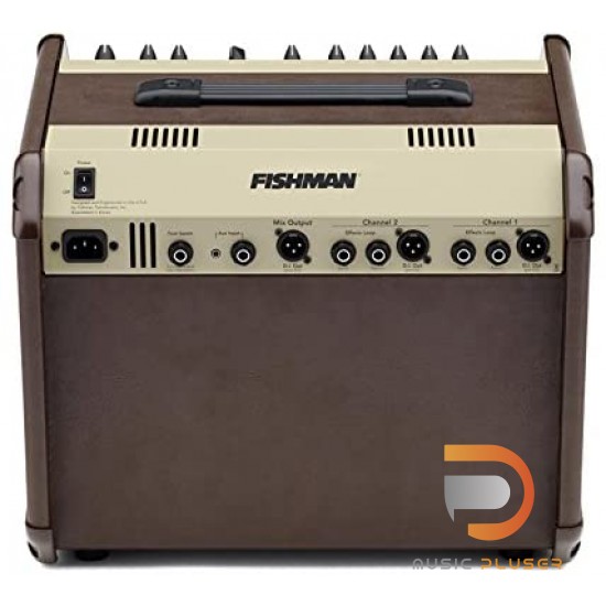 Fishman Loudbox Artist Acoustic Amplifier 120W