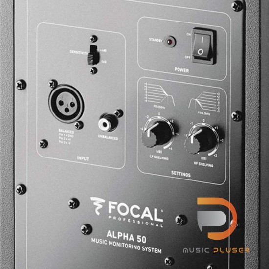 Focal Alpha 50 ( Single )