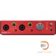 Focusrite CLARETT+ 2Pre | ออดิโอ อินเตอร์เฟส PURE-SOUNDING 10-IN / 4-OUT AUDIO INTERFACE FOR THE RECORDING ARTIST Focusrite CLARETT+ 2Pre | ออดิโอ อินเตอร์เฟส PURE-SOUNDING 10-IN / 4-OUT AUDIO INTERFACE FOR THE RECORDING ARTIST