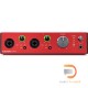 Focusrite CLARETT+ 2Pre | ออดิโอ อินเตอร์เฟส PURE-SOUNDING 10-IN / 4-OUT AUDIO INTERFACE FOR THE RECORDING ARTIST