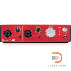 Focusrite Clarett 2 Pre USB